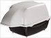 MW LITTER BOX COSMIC HOODED BLK