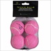PM HYPER TENNIS BALL PINK 4PK