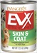 EVX DOG CAN SKIN/COAT 12.5Z