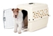 PETM V KENNEL 28" 25-30# TAUPE
