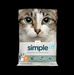 INT SIMPLE CLUMPING LITTER 40#