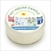 PH MINI CANDLE SUNWASHED COTTON