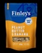 FINLEYS BISCUITS PNUT/BANANA 12Z