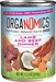 ORGANOMC DOG CAN LAMB/BEEF 12.5Z