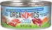 ORGANOMC CAT CAN BEEF/PORK 5.5Z