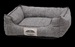 HT BED CDLR CHENILLE GRAY 24X20