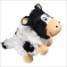 KONG BARNYARD CRUNCHEEZ COW LG