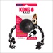 KONG EXTREME BALL W /ROPE LG