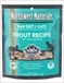 NWN FRZN CAT TROUT NIBBLE 2#