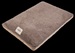 HT BED MICROSUEDE CHOC 30X40