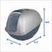 PM BASIC HOODED LITTER PAN LARGE