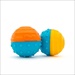 GURU CRUNCH & SQUEAK BALL 2PK