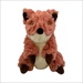 KONG COMFORT TYKES FOX SM