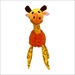 KONG FLOOFS SHAKERS GIRAFFE MD