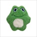 KONG SNUZZLES MINI FROG XS