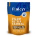 FINLEYS BISCUITS PNUT/BANANA 6Z
