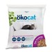 OKOCAT PELLETED WOOD CLUMP 27.5#
