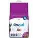 OKOCAT LOW TRACK WOOD CLUMP21.5#