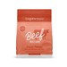GJJ FRZN RAW BEEF PATTY 6#