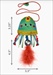KONG CAT TEASER JELLYFISH