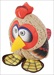 HT TOY LOONIES ZANY ROOSTER