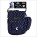 DOOG WALKIE BAG STELLA NAVY