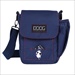 DOOG WALKIE BAG NAVY/RED