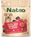 NATOO BISCUIT OATS/BERRIES 8Z