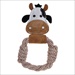 COUNTRY TAILS SUEDE COW ROPE