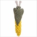 COUNTRY TAILS CORN WOOL ROPE