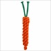 COUNTRY TAILS CARROT WOOL ROPE