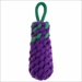 COUNTRY TAILS EGGPLANT WOOL ROPE