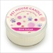 PH MINI CANDLE PINK SUGAR