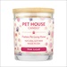 PH CANDLE PINK SUGAR