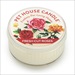 PH MINI CANDLE FRESH CUT ROSES