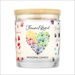 PH CANDLE FUREVER LOVED MEMORIAL