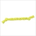 GURU TENNIS SQKY SNUFFLE TUG 18"