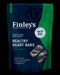 FINLEYS BARS HEALTHY HEART 16Z