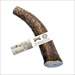 WO ELK ANTLER WHOLE LG 6-7"