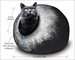 DURKHA FELT CAT CAVE 20x20x16
