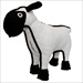 VIP TUFFY BARNYARD SHEEP