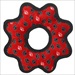 VIP TUFFY UL GEAR RING RED PAW