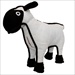 VIP TUFFY JR BARNYARD SHEEP