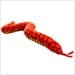 VIP TUFFY DESERT SNAKE RED