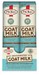PRIMAL DHY GOAT MILK 1.8Z 10PK
