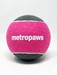 MET METRO BALLS PINK XL 4"