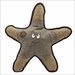 SNUG SOPHIE STARFISH W/BALL 21"