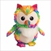 SNUG HOOTIE THE OWL 8"