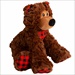 SNUG BENNY THE BEAR 11"