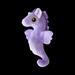 SNUG BABY SHELLY SEAHORSE